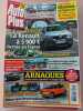 Revue Auto Plus N&deg; 1451. 