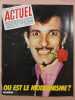 Actuel nº 25 / Novembre 1981. 