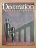 Décoration internationale nº 69 / Mars 1984. 