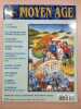 Moyen age nº 10 / mai- juin 1999. 