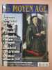 Moyen age nº 37 / novembre- décembre 2002. 