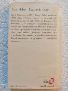 Cavalerie rouge