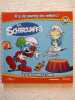 Les schtroumpfs Nº 30 clown. 