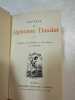 Oeuvres de Alphonse Daudet - Tartarin de Tarascon. 