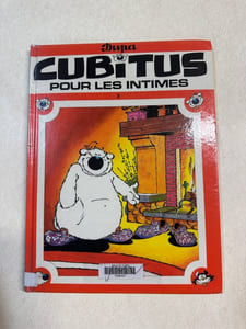 CUBITUS POUR LES INTIMES