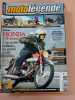 Revue Moto Légende N° 198. 