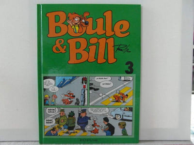 Boule & Bill Tome 3