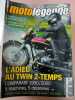 Revue Moto Légende N° 150. 