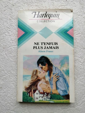 Ne t'enfuis plus jamais (Harlequin). undefined