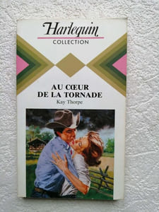 Au coeur de la tornade (Harlequin)