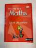 Vive les maths - CE1 - Cycle 2 - Livre du maître - Collectif - 2005. 