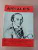 Revue Les annales des lettres françaises N° 235. 