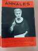 Revue Les annales des lettres françaises N° 237. 