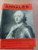Revue Les annales des lettres françaises N° 201. 