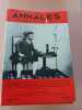 Revue Les annales des lettres françaises N° 237. 