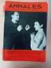 Revue Les annales des lettres françaises N° 234. 