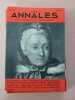 Revue Les annales des lettres françaises N° 46. 