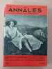 Revue Les annales des lettres françaises N° 68. 