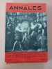 Revue Les annales des lettres françaises N° 70. 