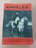 Revue Les annales des lettres françaises N° 74. 