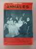Revue Les annales des lettres françaises N° 62. 