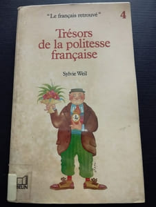 Trésors de la politesse française