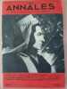 Revue Les annales des lettres françaises N° 75. 