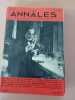 Revue Les annales des lettres françaises N° 82. 