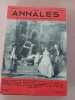 Revue Les annales des lettres françaises N° 83. 