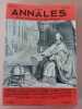 Revue Les annales des lettres françaises N° 132. 