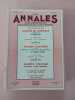 Revue Les annales des lettres françaises N° 24. 