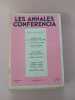 Revue Les annales des lettres françaises Ancienne série N° 10 - 1950. 
