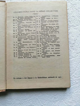 La despelouquero. Gaston Chérau