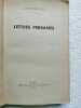 Lettres persanes. Montesquieu