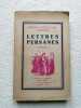 Lettres persanes. Montesquieu
