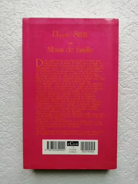 Album de famille. Danielle Steel