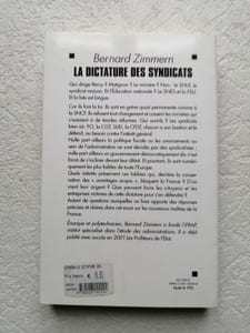 La Dictature des syndicats