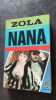 Nana. Emile Zola
