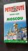 Moscou 2001 le petit fute. Auzias Dominique  Labourdette Jean-Paul