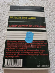 Brigade mondaine 56 : Les envoûtées du marabout