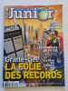 Science et vie Junior Nº175 - Avril 2004. 