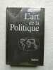 L'art de la politique. Gaston Bouthoul