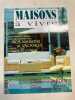 Maisons à vivre n°1. 