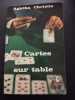 Cartes sur table. Agatha Christie