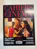 Cahiers du cinema n° 475. 