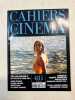 Cahiers du cinema n° 481. 