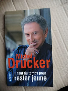 Il faut du temps pour rester jeune