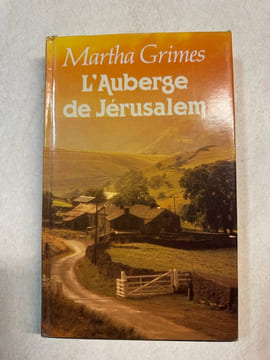 Auberge De Jerusalem. Grimes M