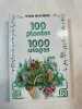 100 plantes 1000 usages. YVES ROCHER