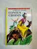 Contes choisis. Alphonse Daudet